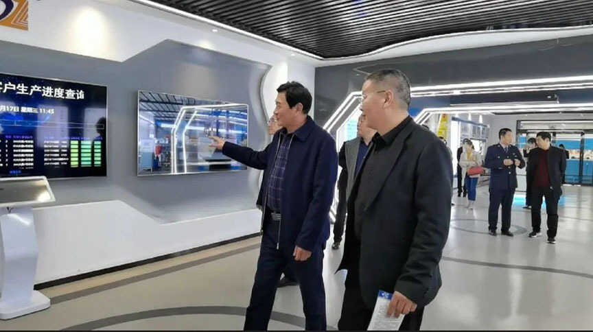 喜報(bào)！大張過濾榮獲“許昌市市長質(zhì)量獎(jiǎng)提名獎(jiǎng)(圖5)