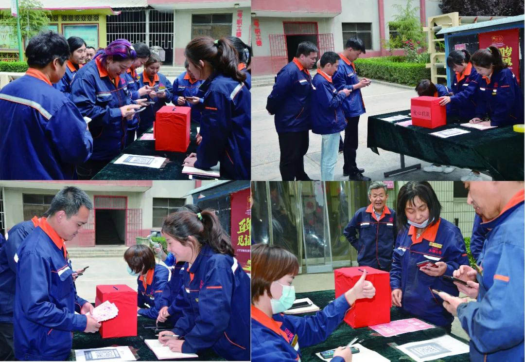 大火無情人有情，同事互幫譜華章(圖4)